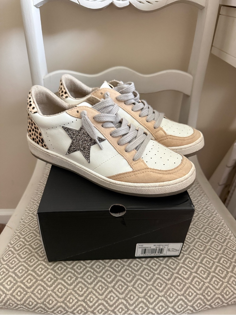 Shu Shop Paz Sneakers